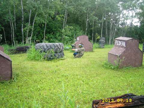 AA Paintball