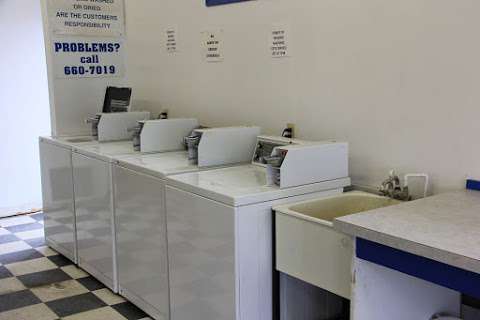 Car wash and laundromat Car wash and laundromat