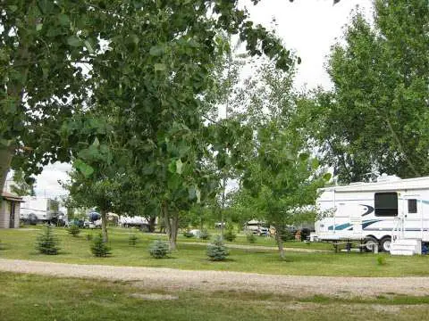 Indian Head Campground